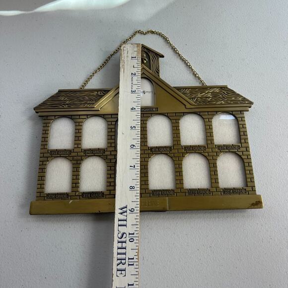 Lillian Vernon School House Hanging Photo Frame with K-12 Katherine - Picture 9 of 15